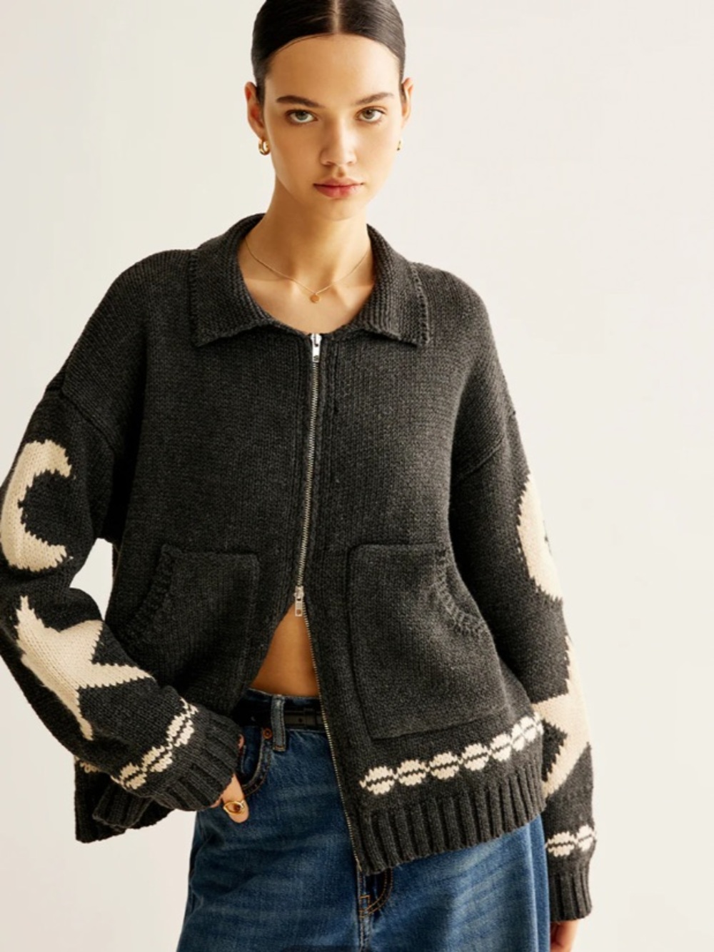 Commense Cardigan - Picture 6 of 11